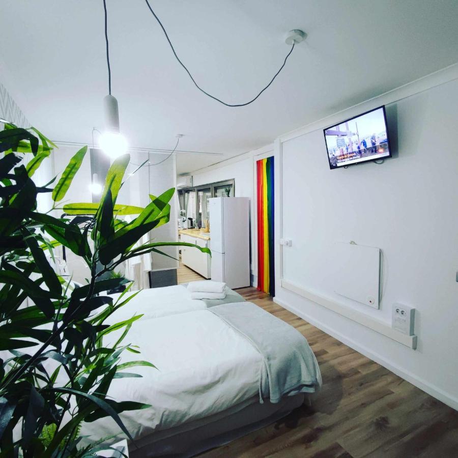 Apartamento Aridane loft Los Llanos De Aridane Exterior foto